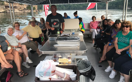 Dinner Cruise