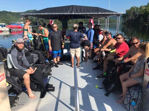 Columbus Scuba