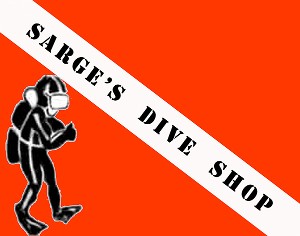 Sarge's Dive Shop